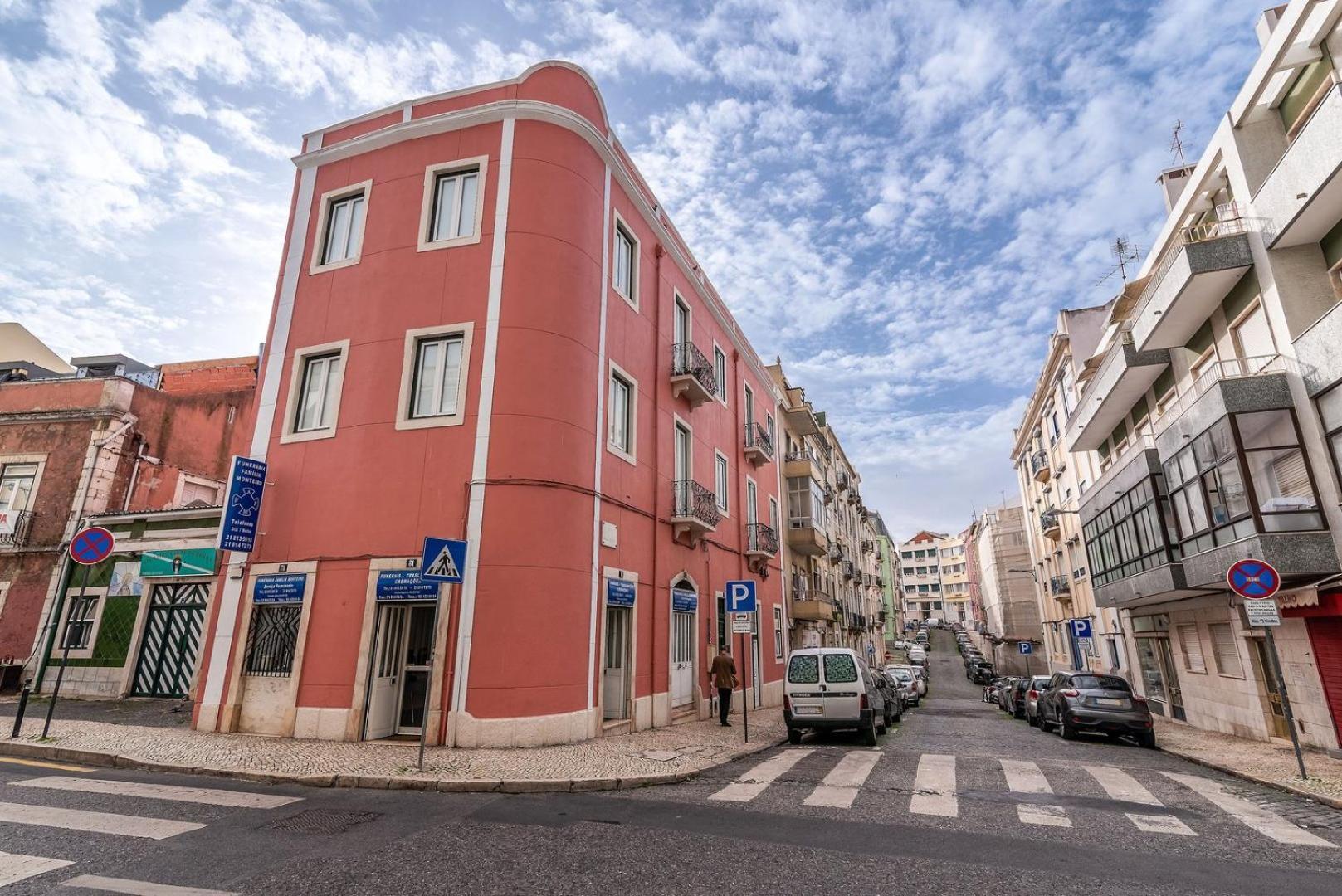 Guestready - Modern 2Bedroom Apartment In Graca Lisboa Εξωτερικό φωτογραφία
