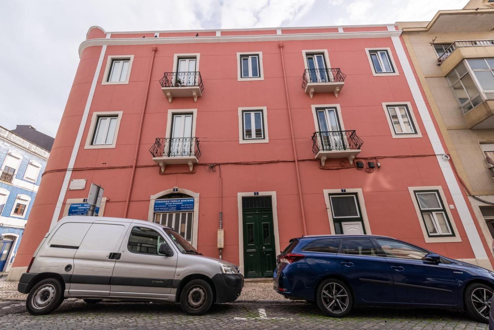 Guestready - Modern 2Bedroom Apartment In Graca Lisboa Εξωτερικό φωτογραφία