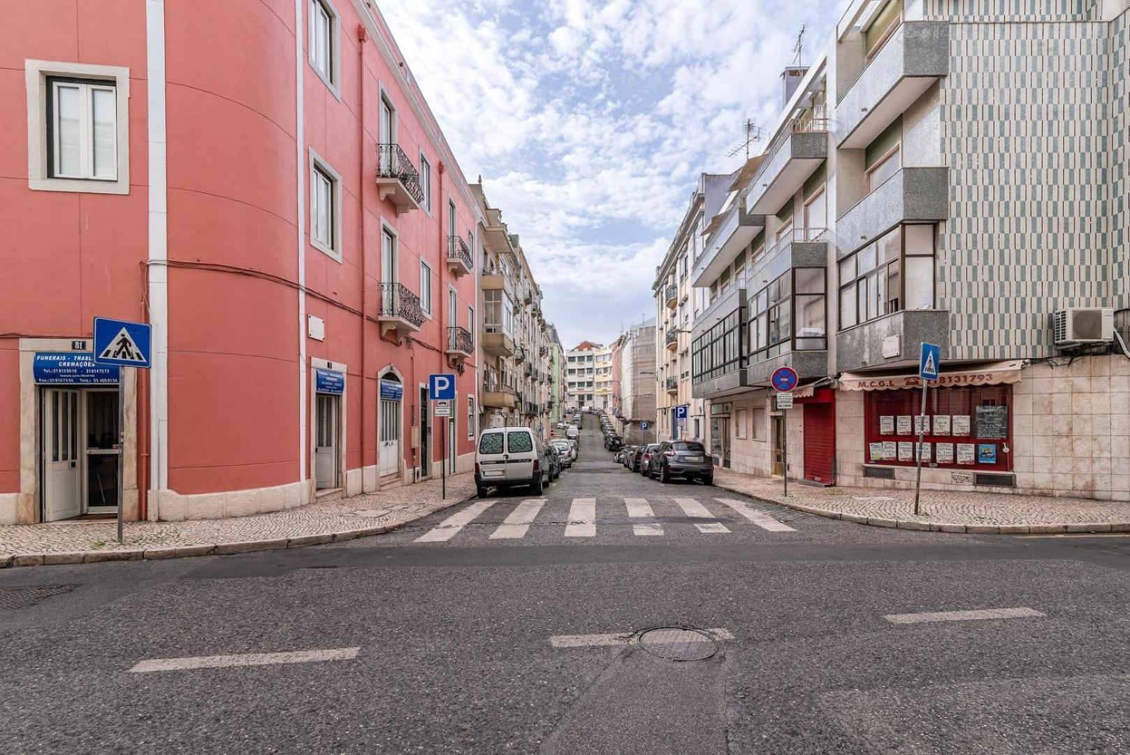Guestready - Modern 2Bedroom Apartment In Graca Lisboa Εξωτερικό φωτογραφία